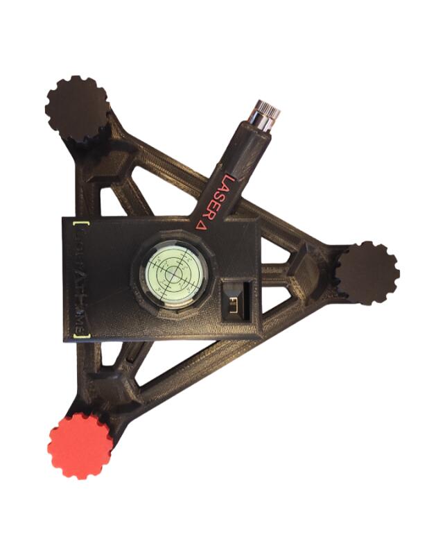 Socle Laser Radar Garmin R10 2/2