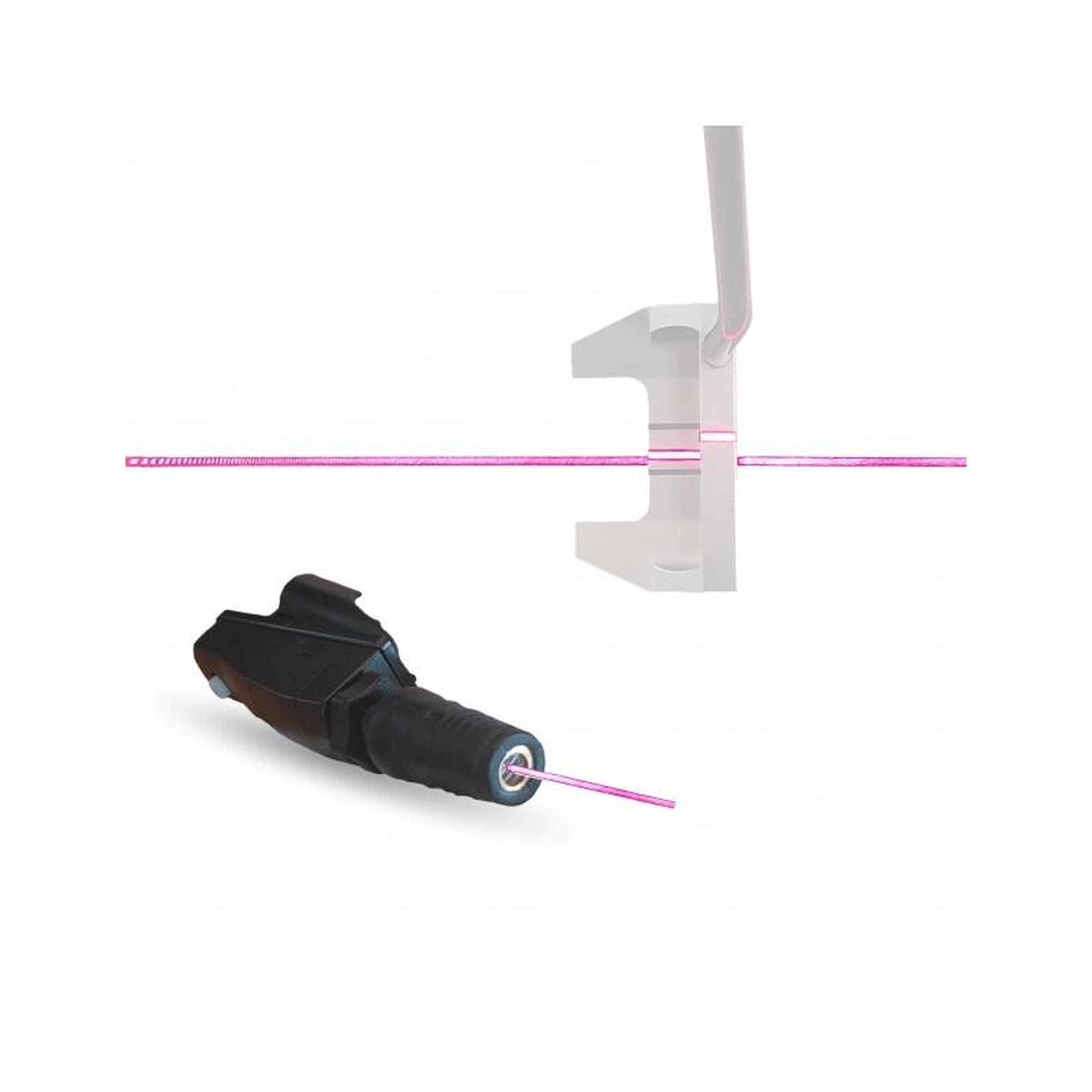 Golfathome - Précision Putting Laser - Sgg - Entraîneur De Swing De Golf - No Size - Decathlon