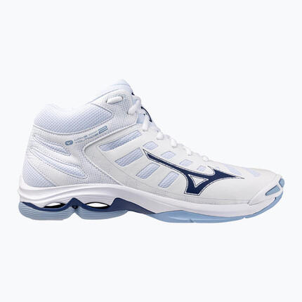 Buty do siatkówki Mizuno Wave Voltage 2 Mid