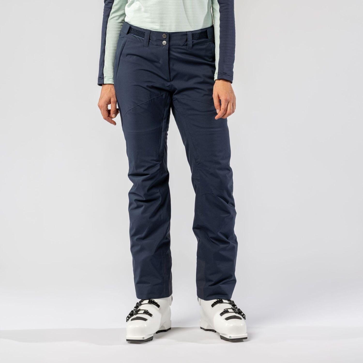 Pantalón de esquí de mujer ULTIMATE DRYO 10 Scott marino 3/7