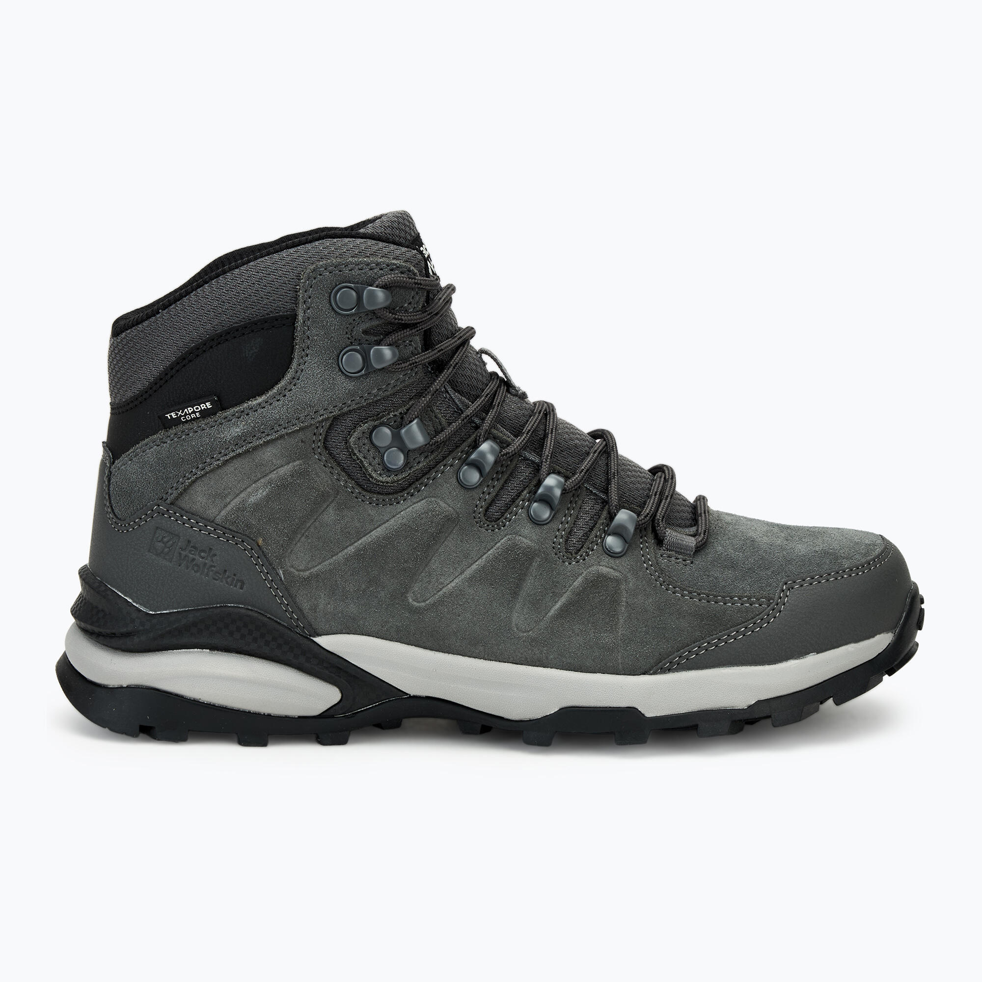 Chaussures de trekking pour hommes Jack Wolfskin Refugio Texapore Mid 2/5