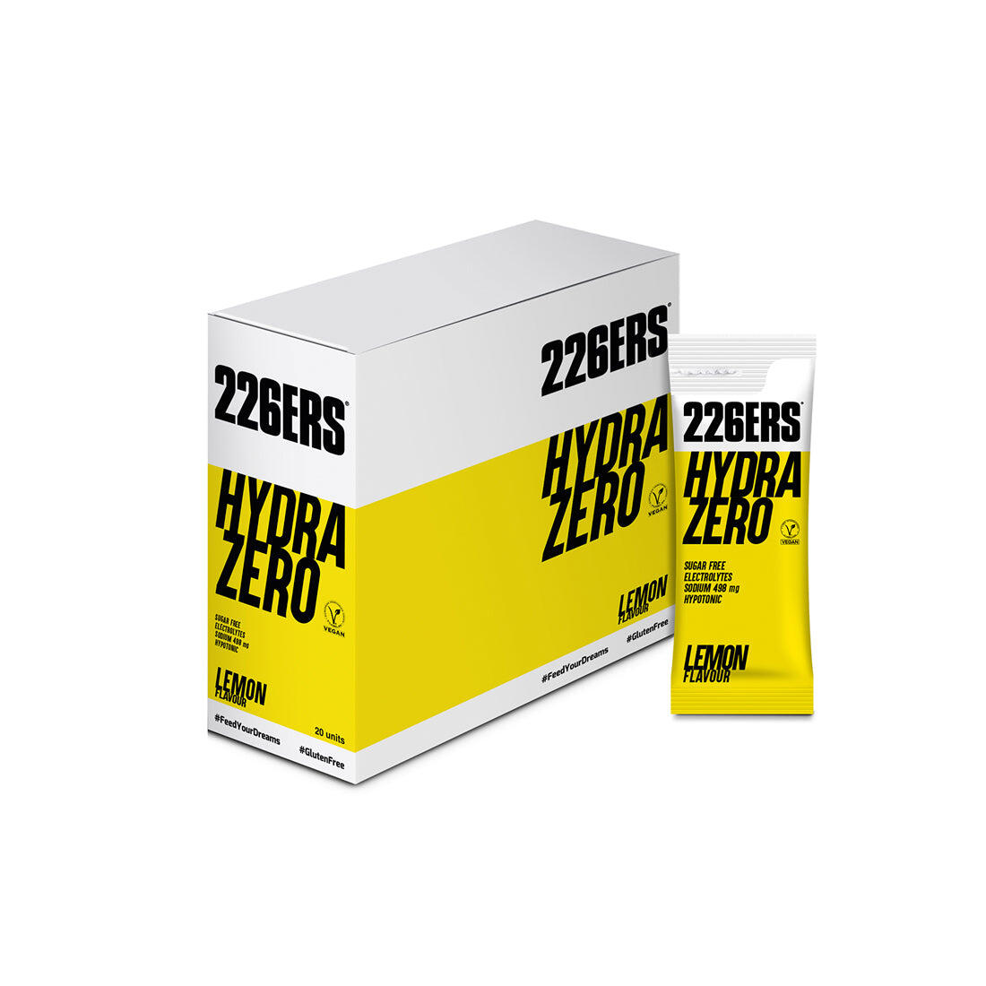 226ERS BOX – 20 STICKS HYDRAZERO