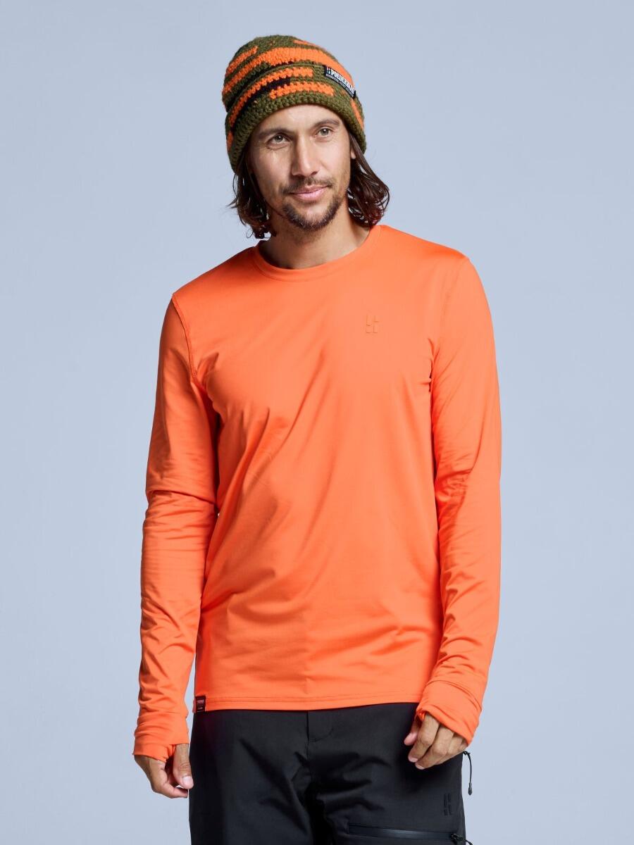 Bonnet - Homme - Freeride - Vert Olive 2/4