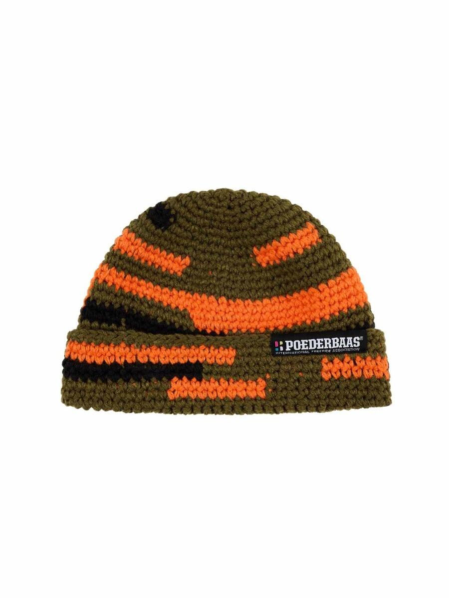 Bonnet - Homme - Freeride - Vert Olive 4/4