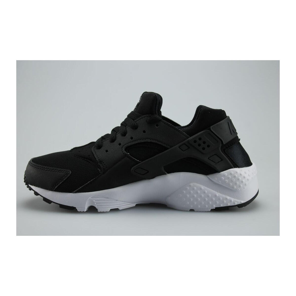 NIKE HUARACHE RUN JUNIOR NOIR - 654275-011_365 2/4