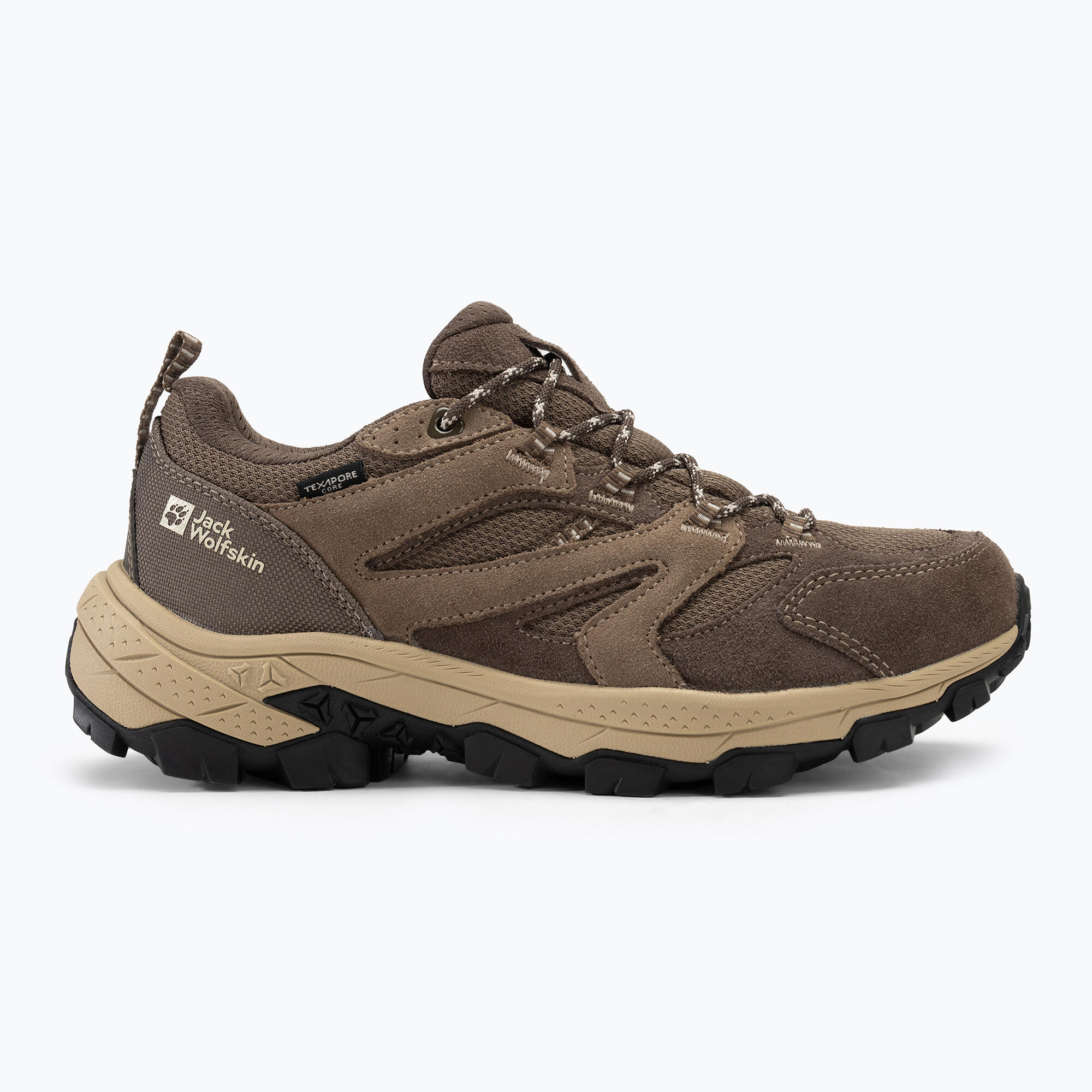 Buty trekkingowe damskie Jack Wolfskin Vojo Tour Texapore Low 2/5