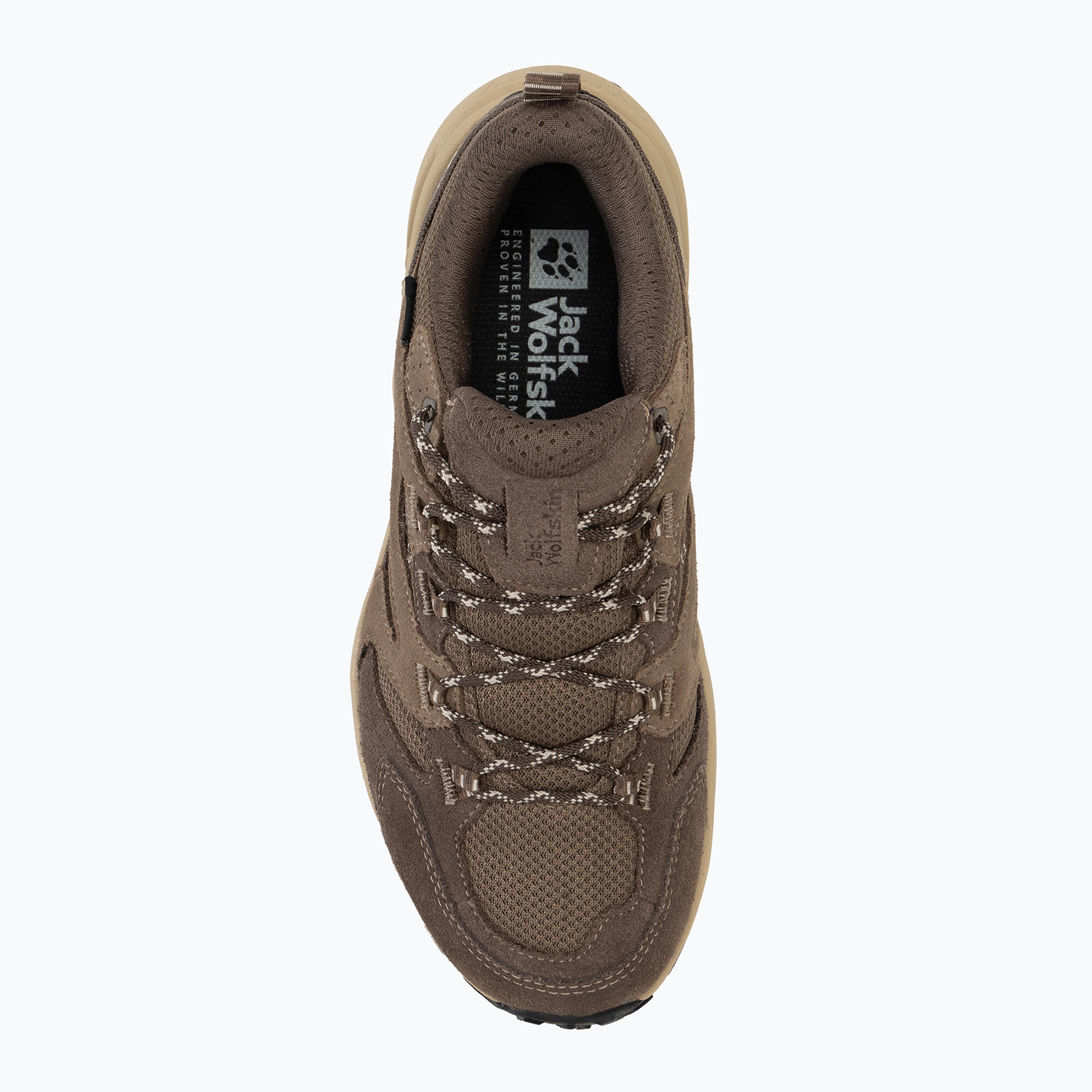 Buty trekkingowe damskie Jack Wolfskin Vojo Tour Texapore Low 5/5