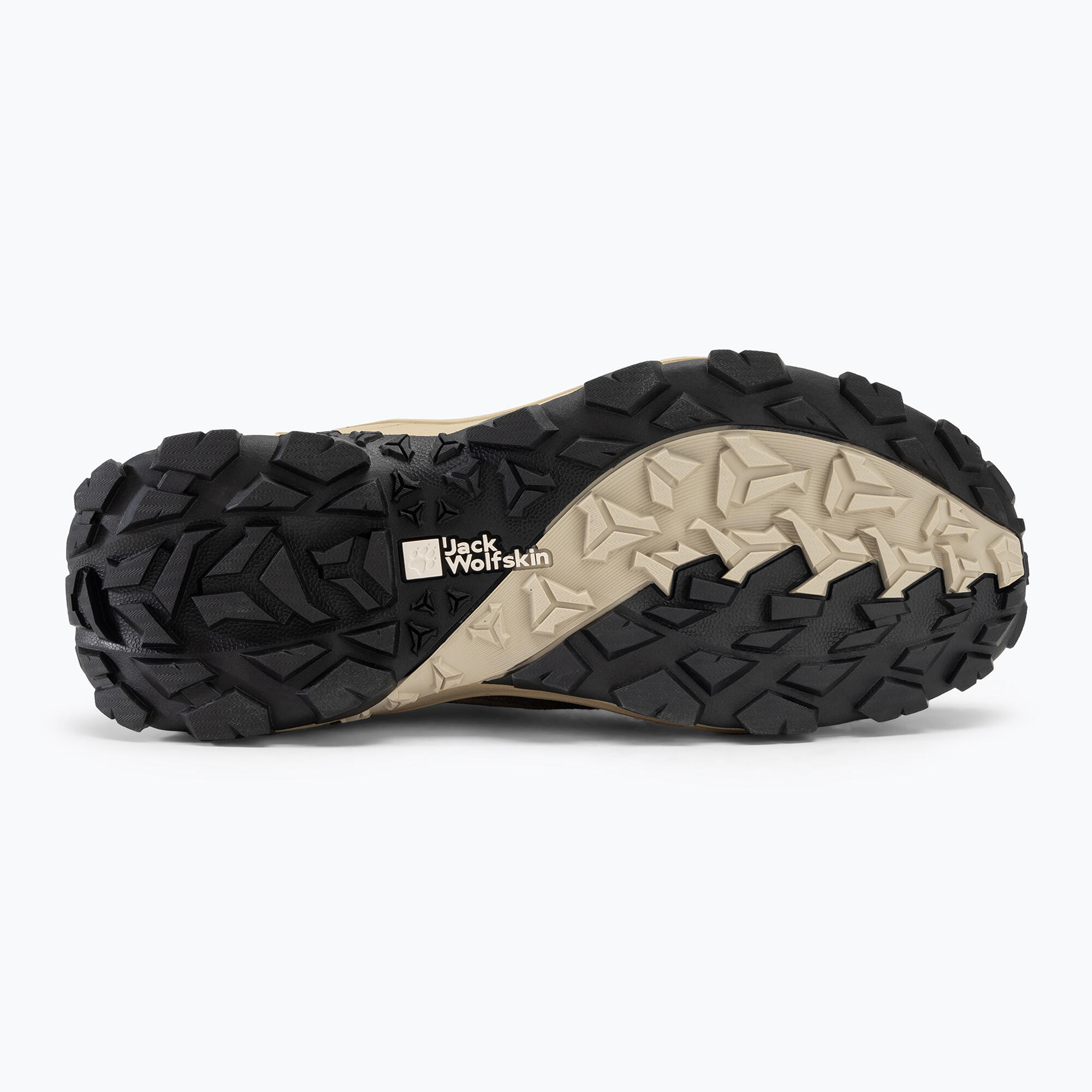 Buty trekkingowe damskie Jack Wolfskin Vojo Tour Texapore Low 4/5