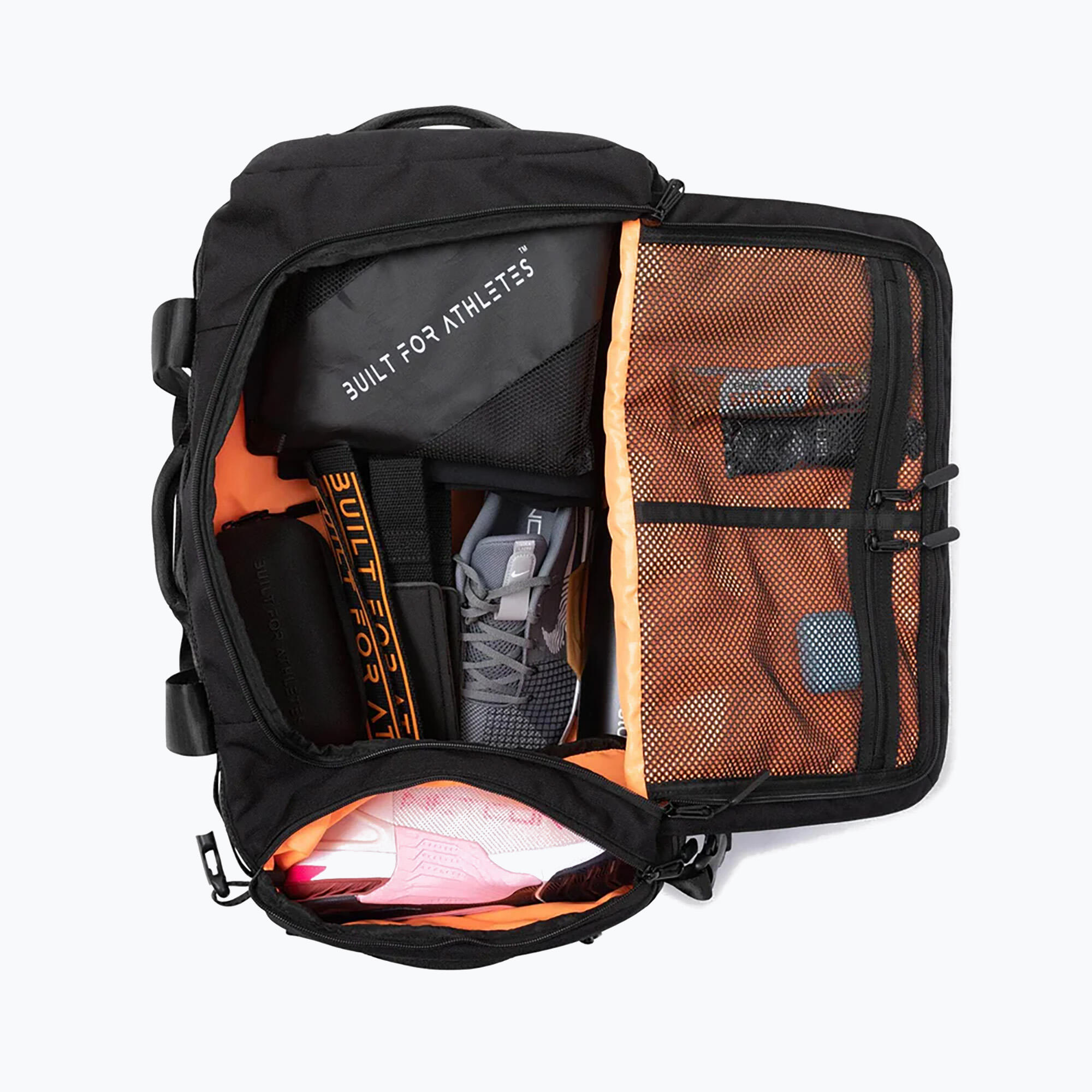 Built for Athletes Pro Series 40L Duffel 7/7