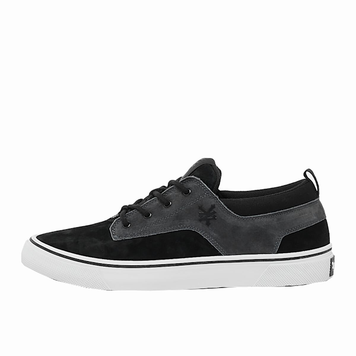 Zoo York Herren Sneaker Hangout schwarz/grau 1/4