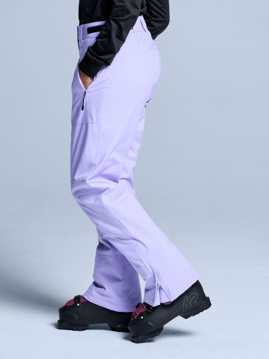 Pantalon de ski - Femme - Arctic - Isolé 2L - Lilas 2/7