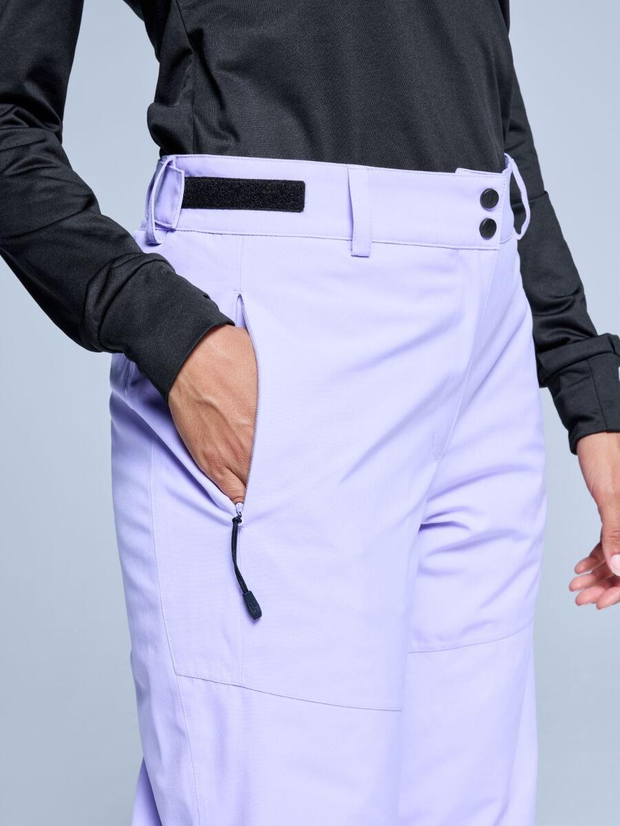 Pantalon de ski - Femme - Arctic - Isolé 2L - Lilas 5/7