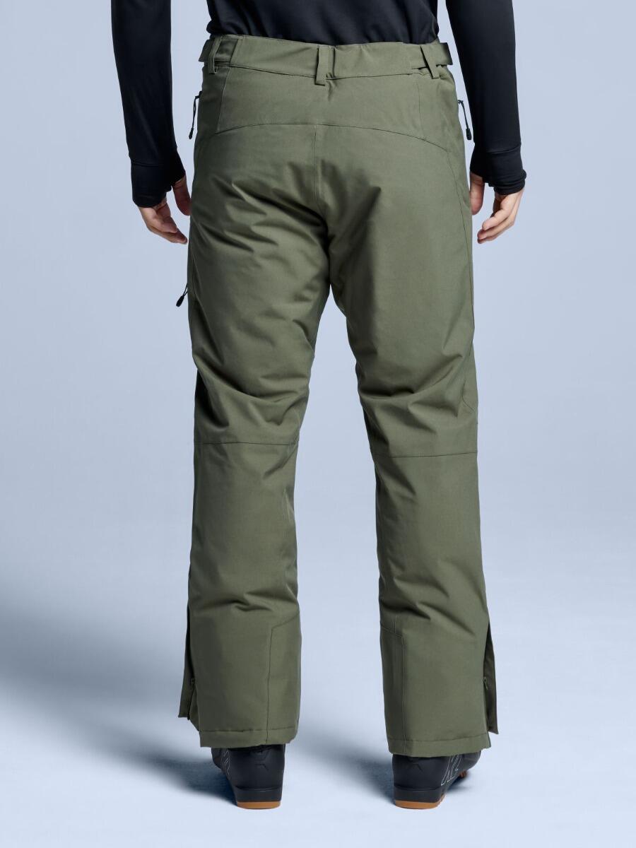 Pantalon de ski - Homme - Arctic - Isolant 2L - Vert olive 6/7