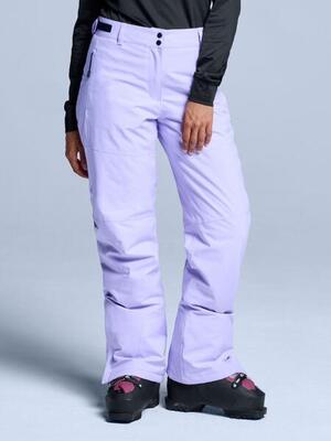 Skibroek - dames - arctic - 2l insulated - lila