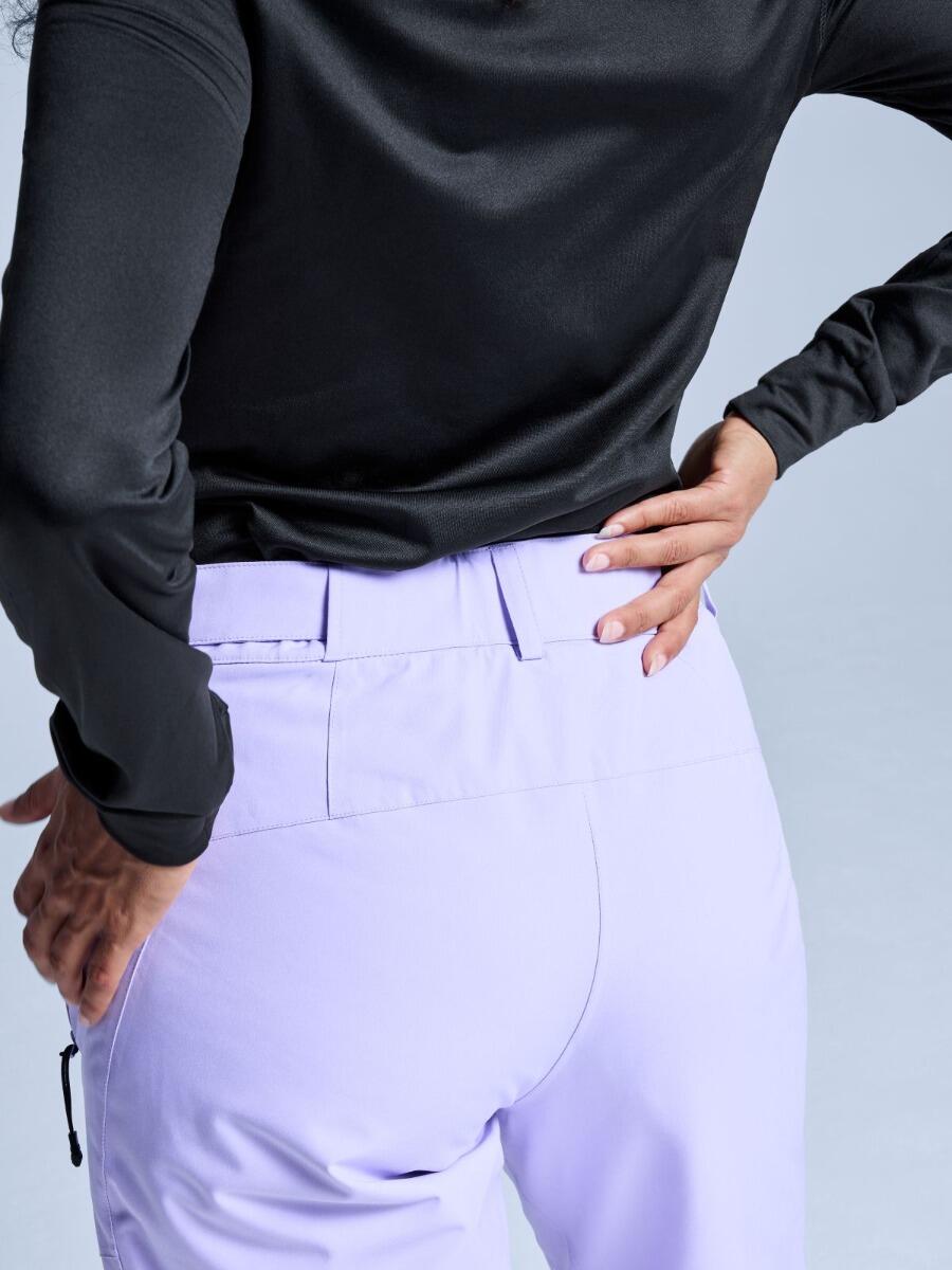 Pantalon de ski - Femme - Arctic - Isolé 2L - Lilas 7/7
