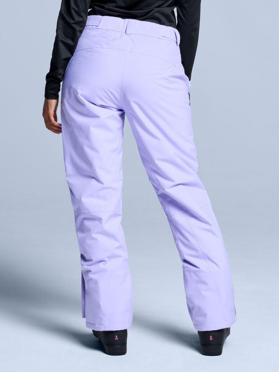Pantalon de ski - Femme - Arctic - Isolé 2L - Lilas 4/7