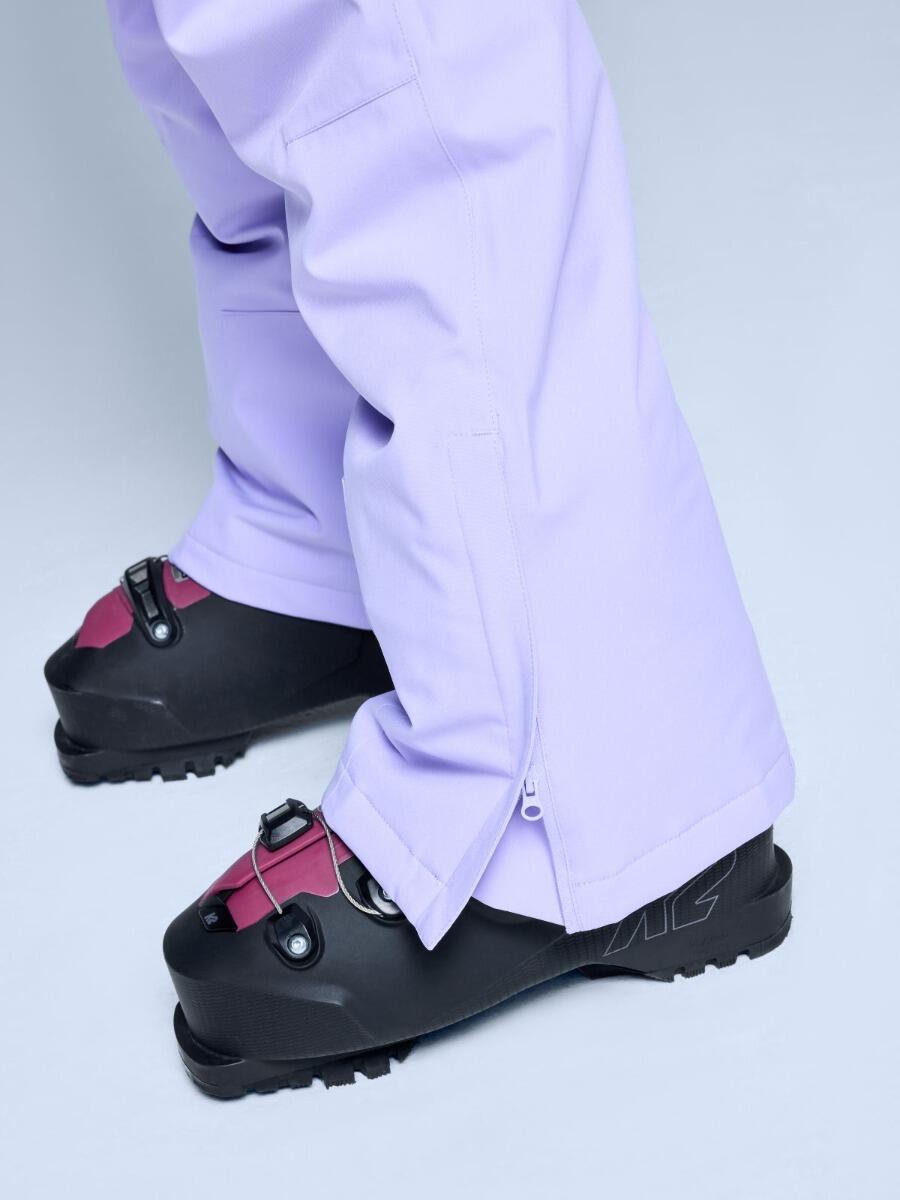 Pantalon de ski - Femme - Arctic - Isolé 2L - Lilas 6/7