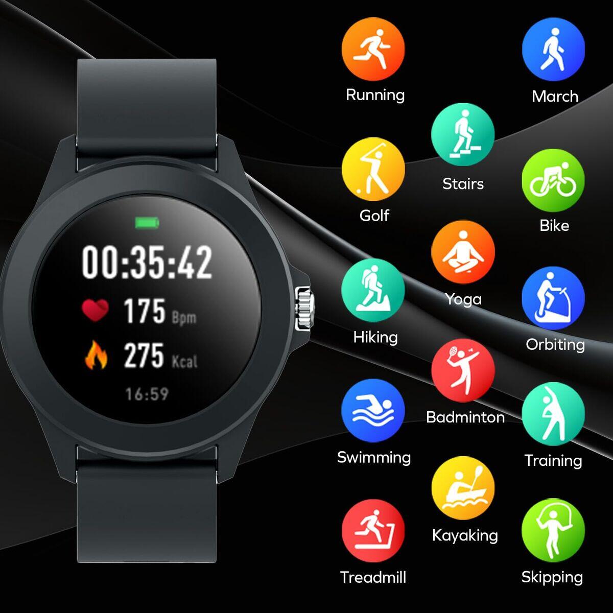Smartwatch FOREVER GSM175795 Smartwatch 5/5
