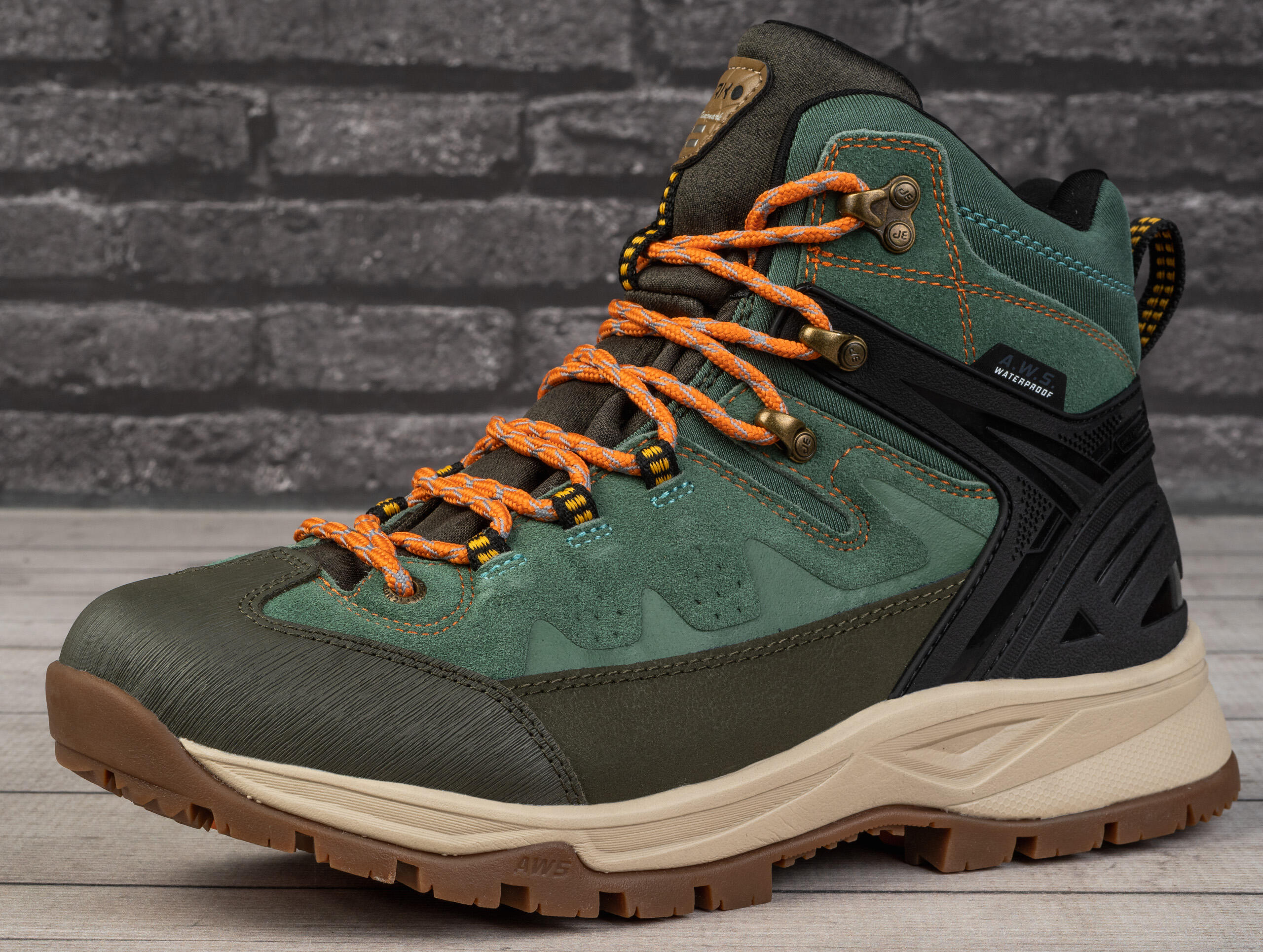 Buty męskie zimowe  Icepeak WYNNE MR 3/7