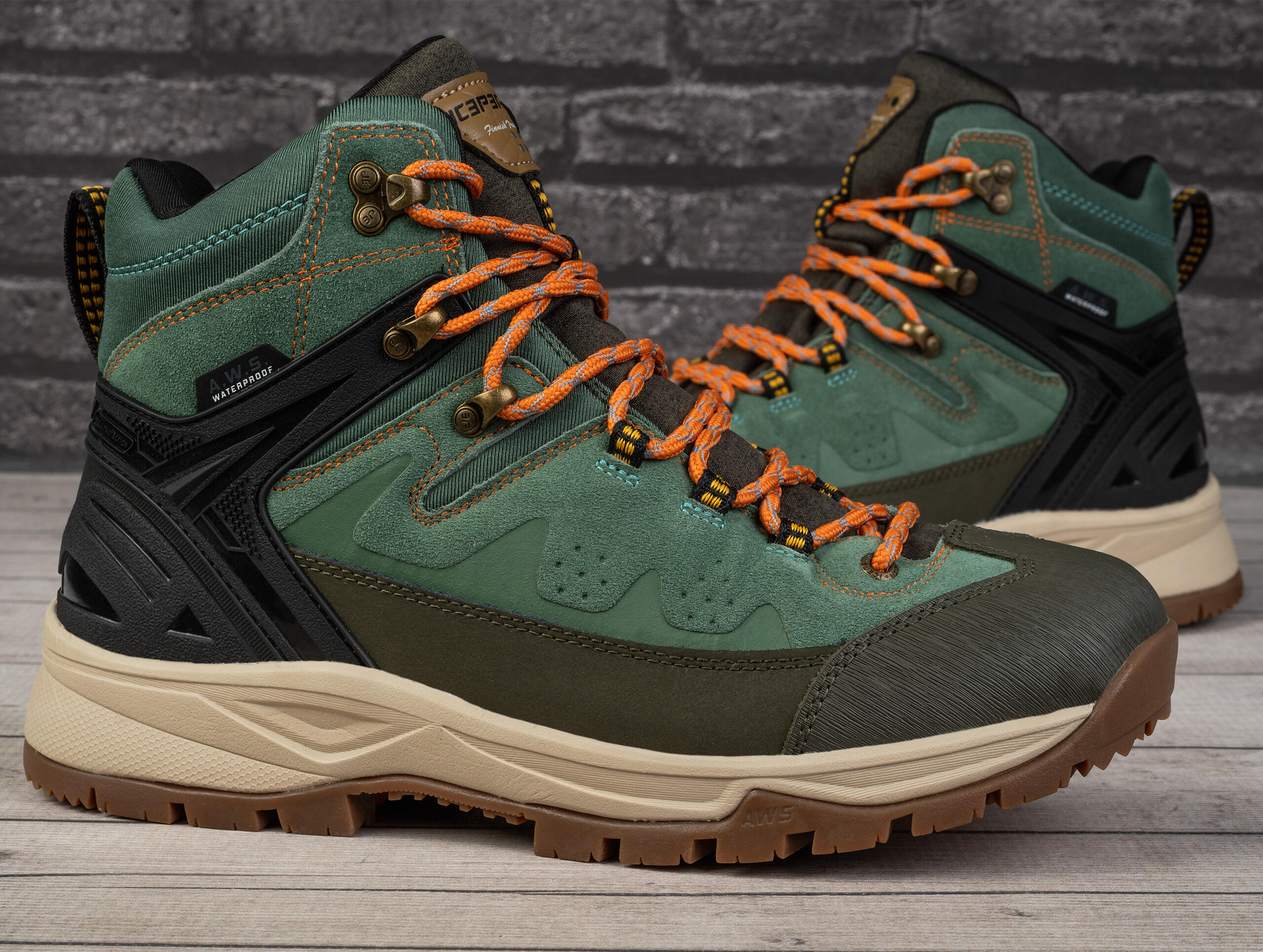 Buty męskie zimowe  Icepeak WYNNE MR 2/7