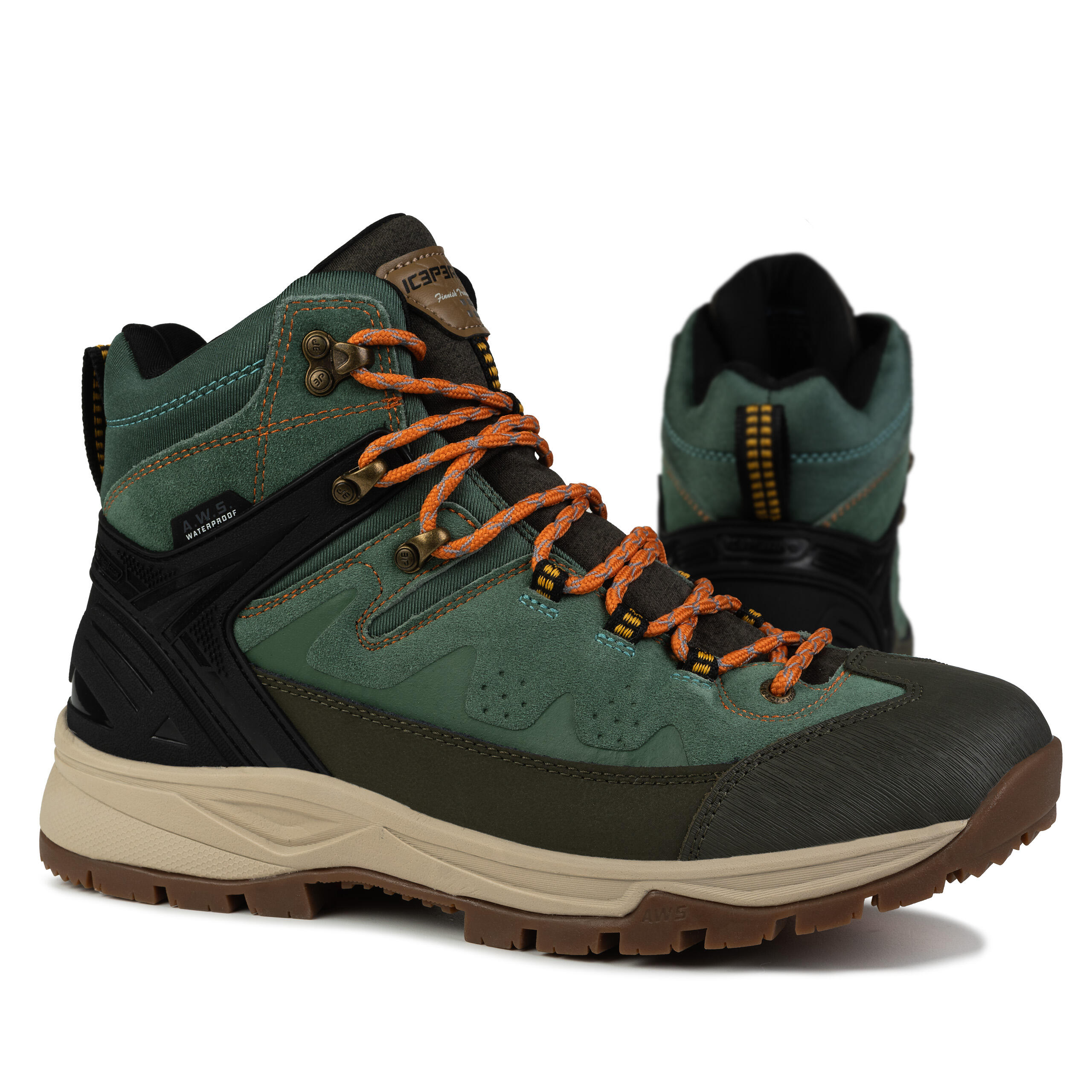 Buty męskie zimowe  Icepeak WYNNE MR 7/7