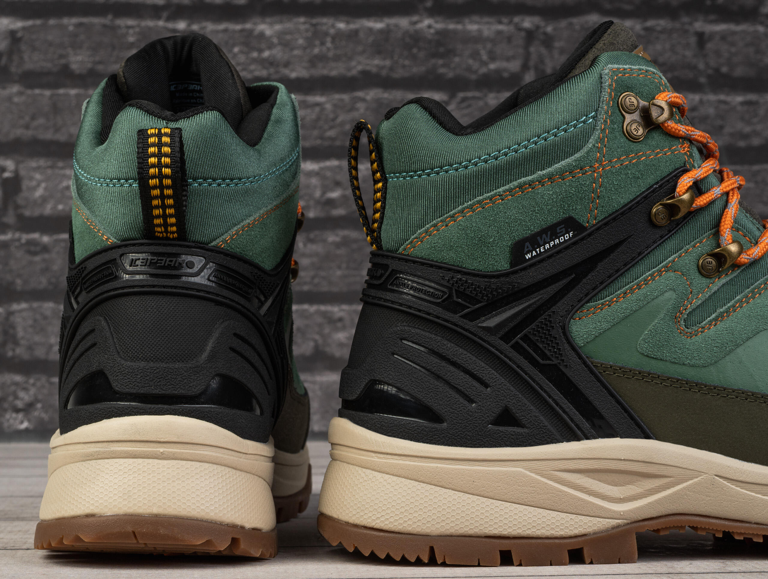 Buty męskie zimowe  Icepeak WYNNE MR 4/7