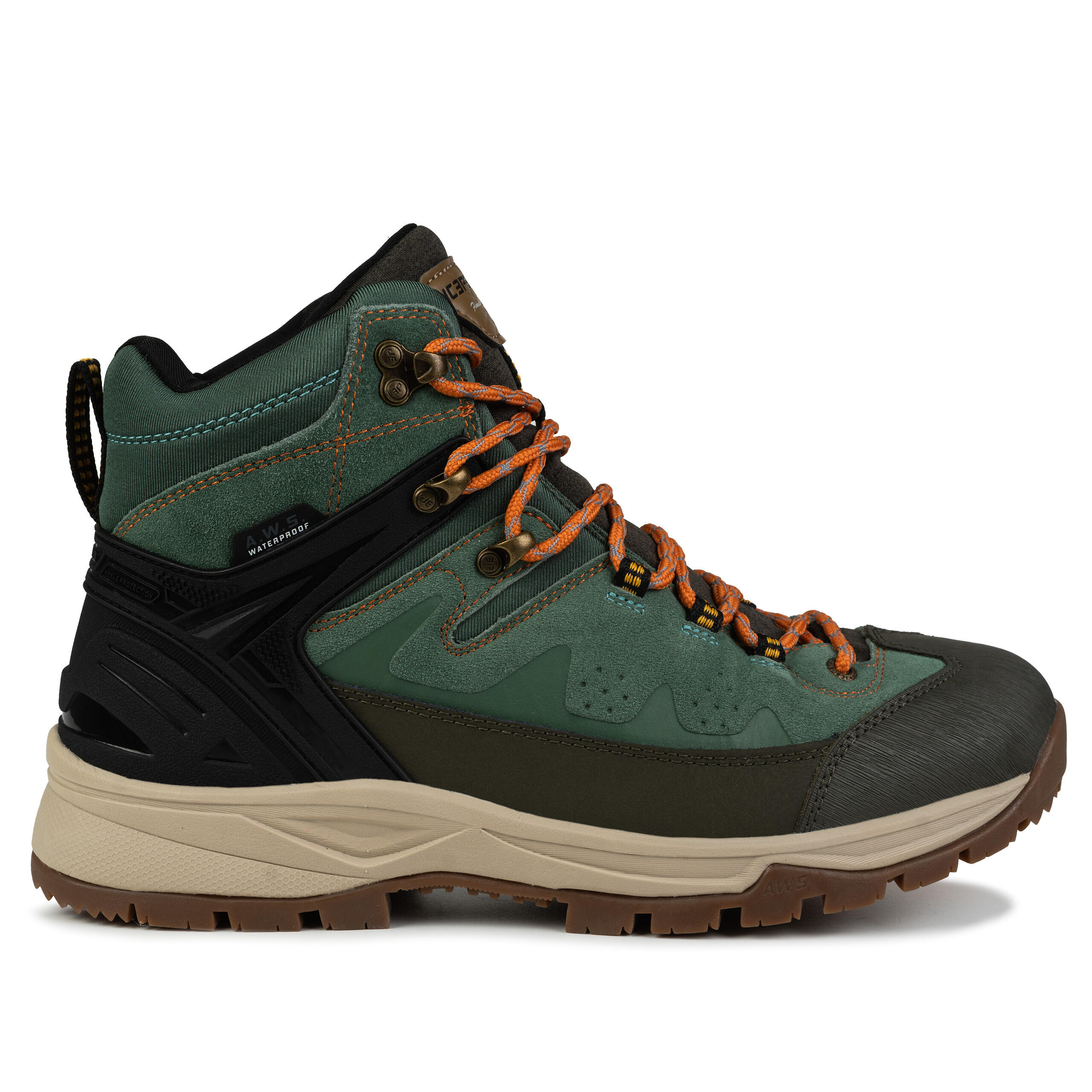 Buty męskie zimowe  Icepeak WYNNE MR