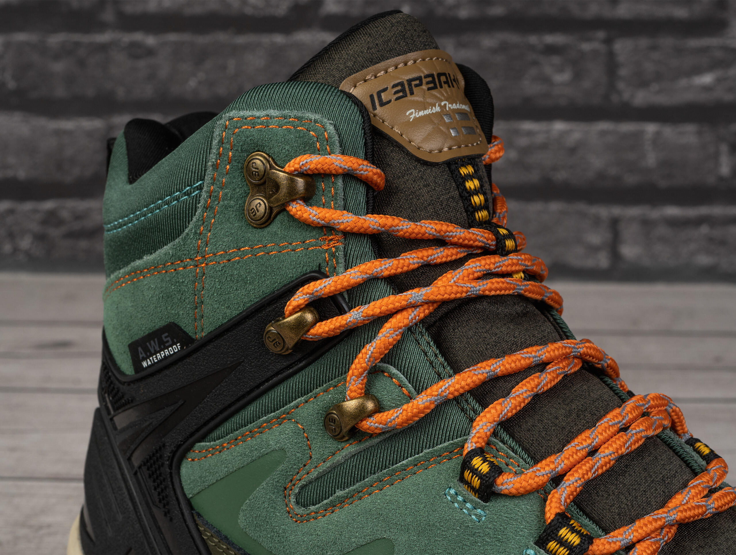 Buty męskie zimowe  Icepeak WYNNE MR 6/7