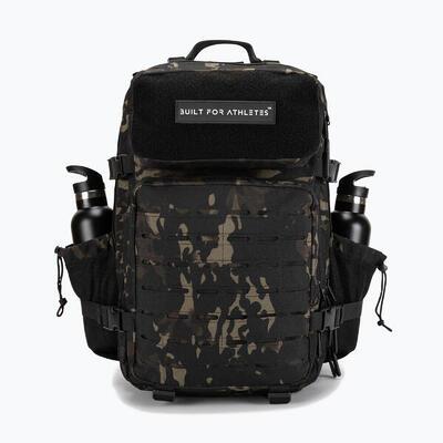 Plecak treningowy Built For Athletes Hero 3.0 45 l black camo