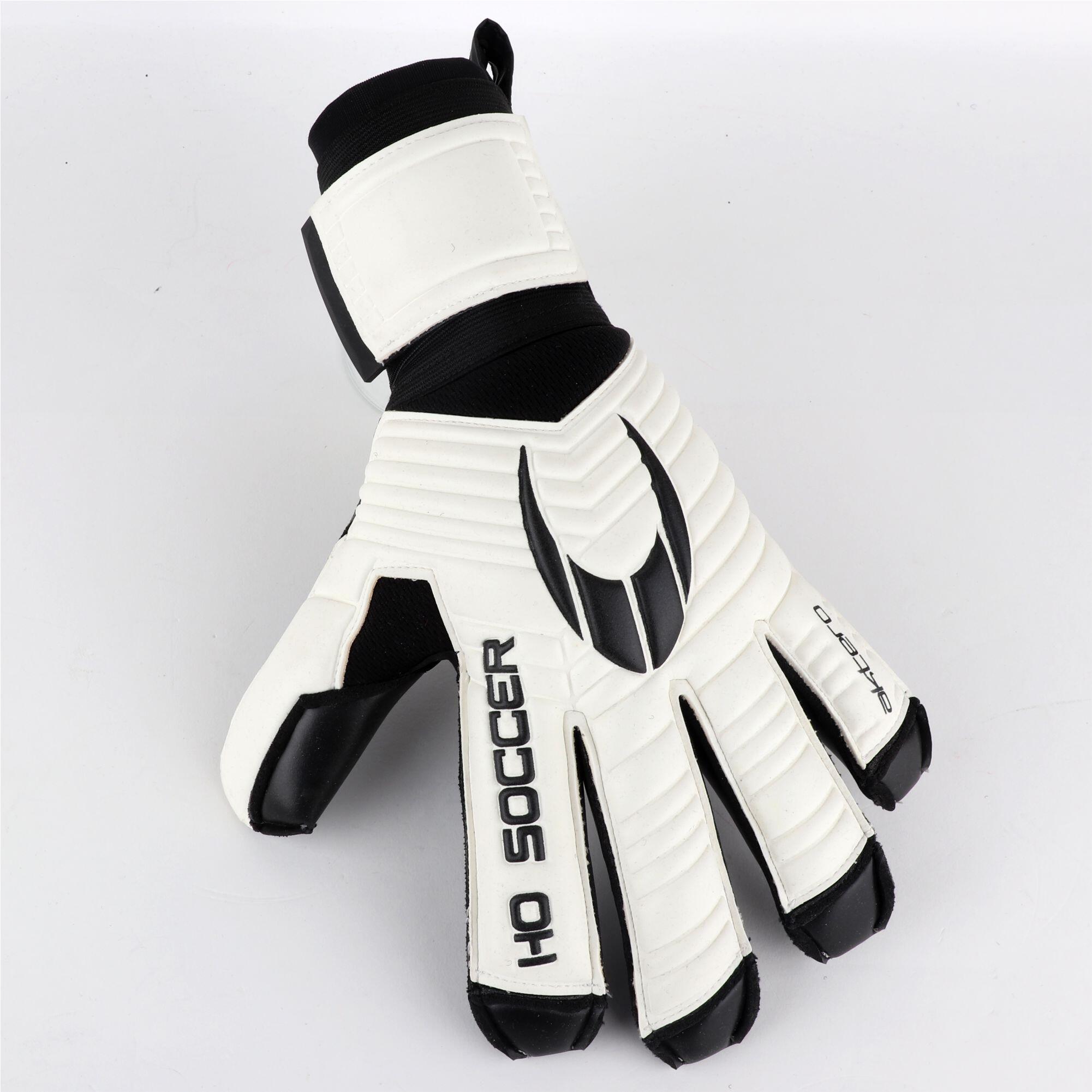 Gants de Gardien de But de Football Aktero Roll Finger 5/7