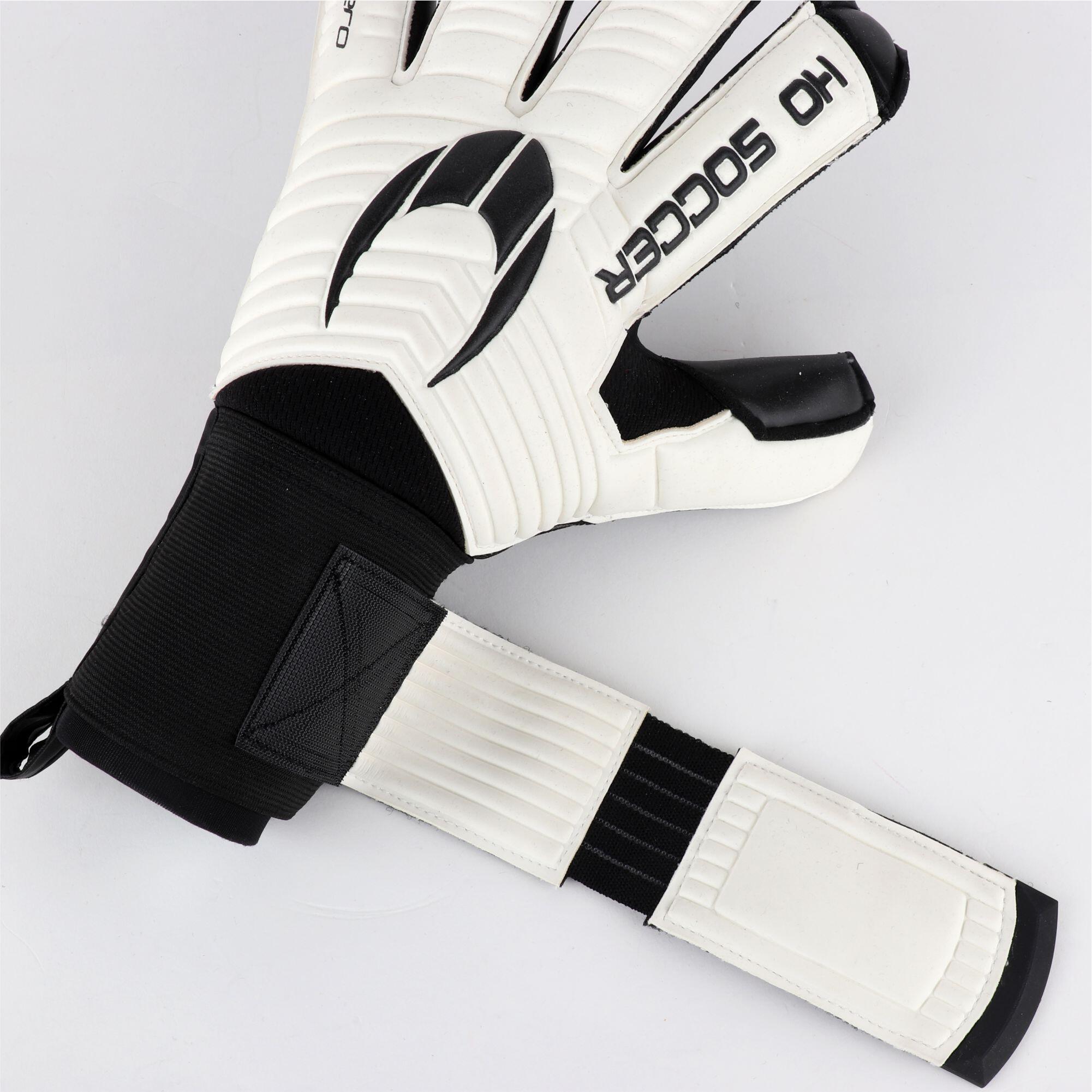 Gants de Gardien de But de Football Aktero Roll Finger 4/7
