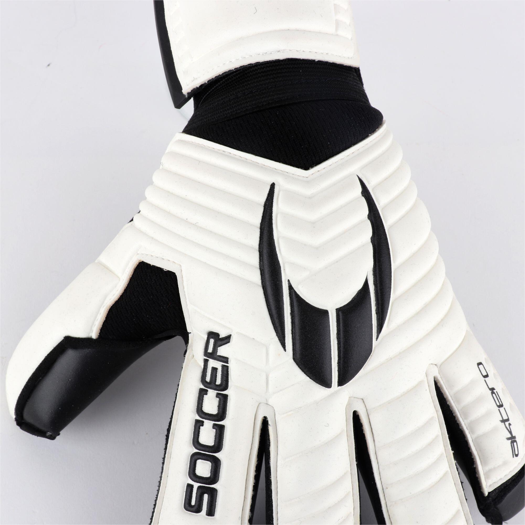 Gants de Gardien de But de Football Aktero Roll Finger 6/7