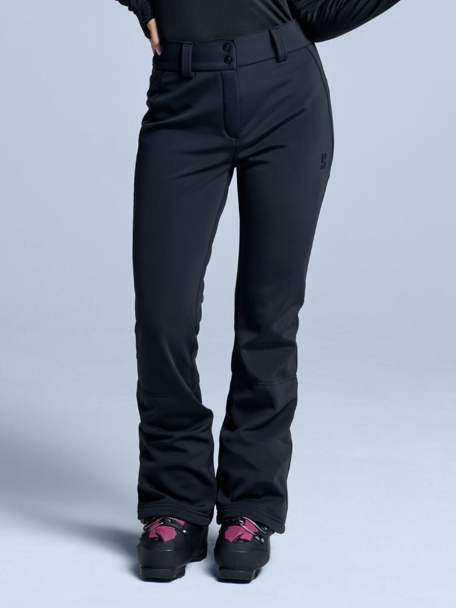 softshell pantalon esqui montaÃ±a mujer