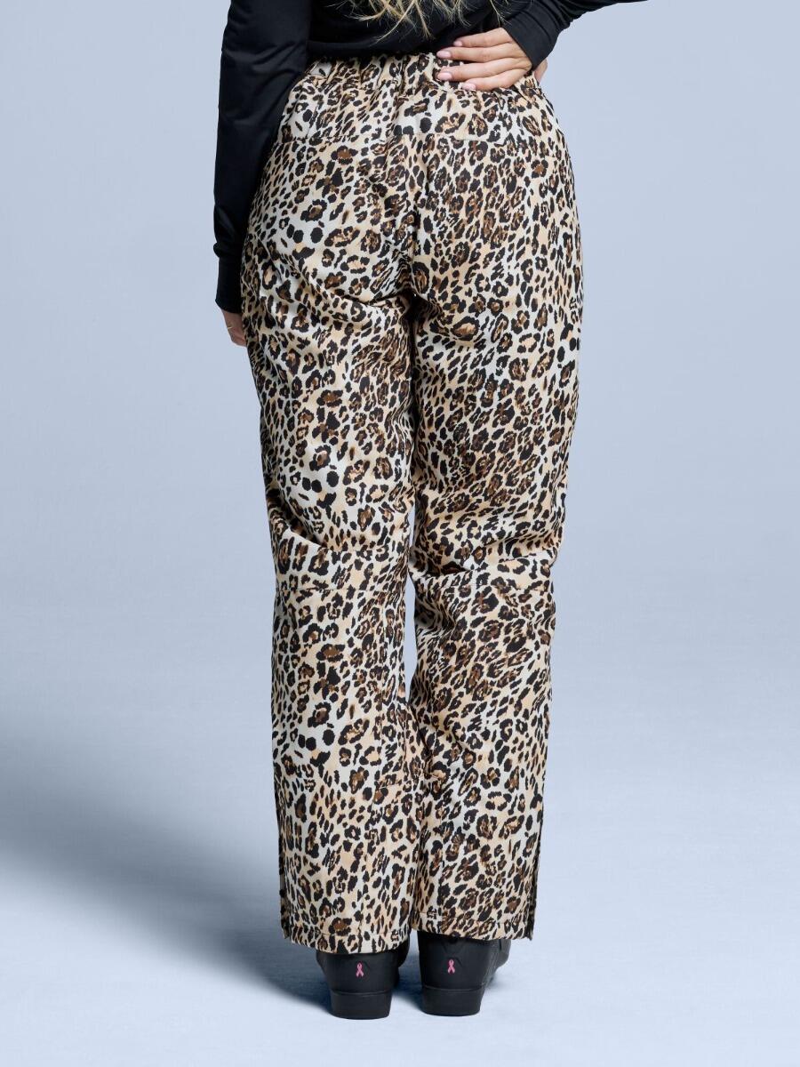 Skibroek - Dames - Arty - 2L Insulated - Panterprint 2/7