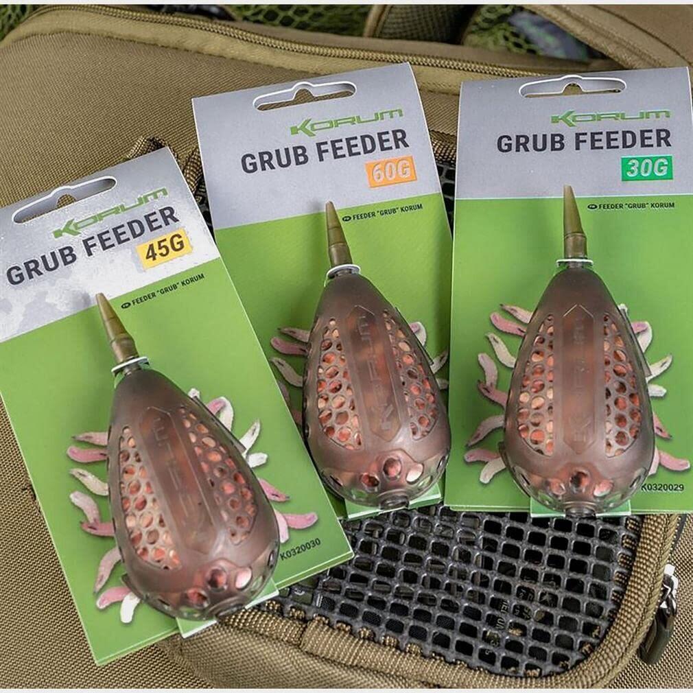 Feeder Korum grub 45g 6/6