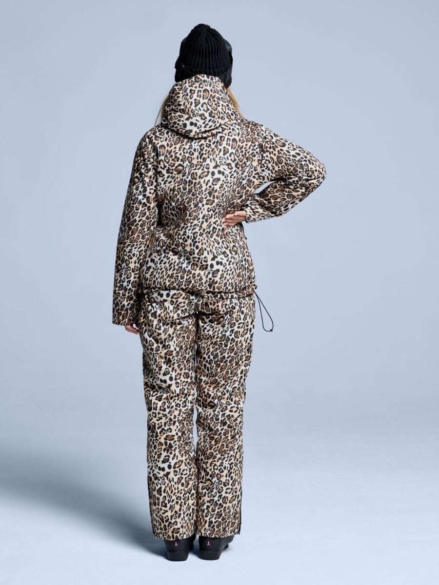 Skibroek - Dames - Arty - 2L Insulated - Panterprint 7/7