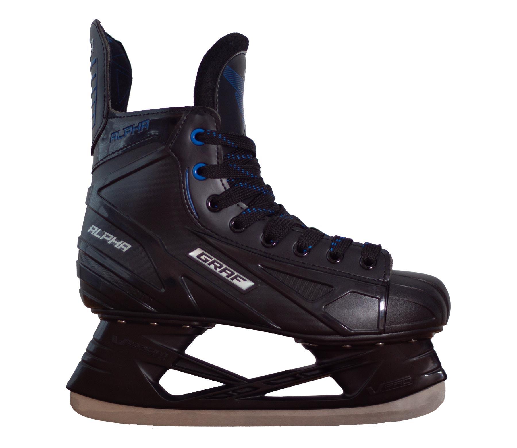 Schlittschuhe Graf Alpha Senior 2/6