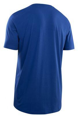 Maillot Manches Courtes ION Logo DR Bleu 2/2