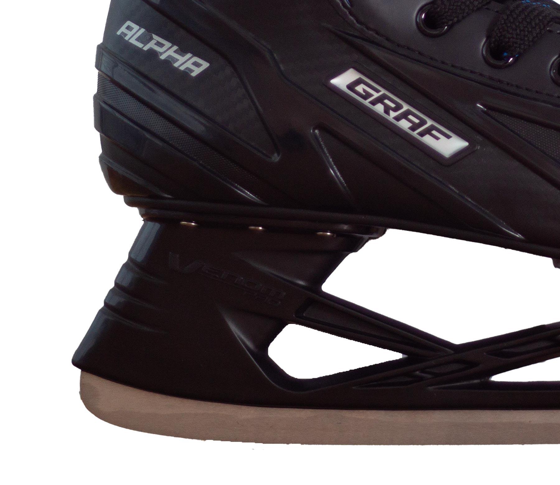 Schlittschuhe Graf Alpha Senior 4/6