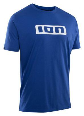 ION Logo DR Maglia manica corta grigia