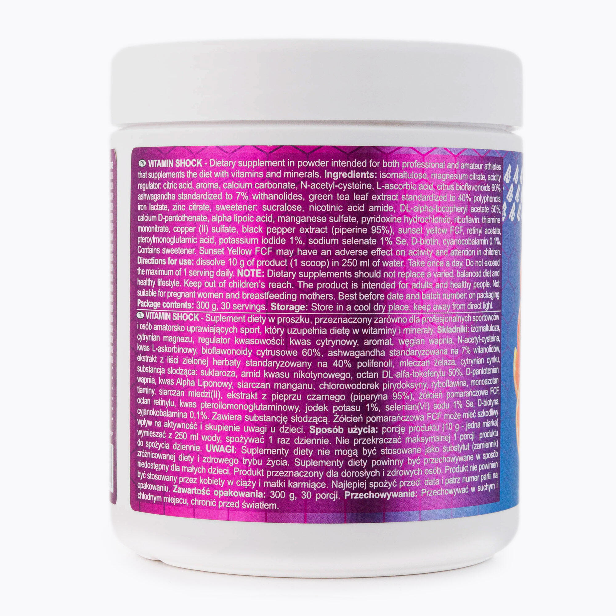 Witaminy Real Pharm Vitamin Shock 4/4