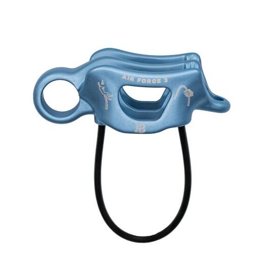 Sicherungsgerät Air Force 3 matt blue