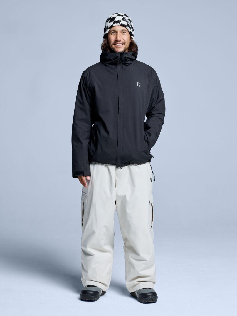 Bonnet - Homme - Checkerboard - Noir Multi 2/5