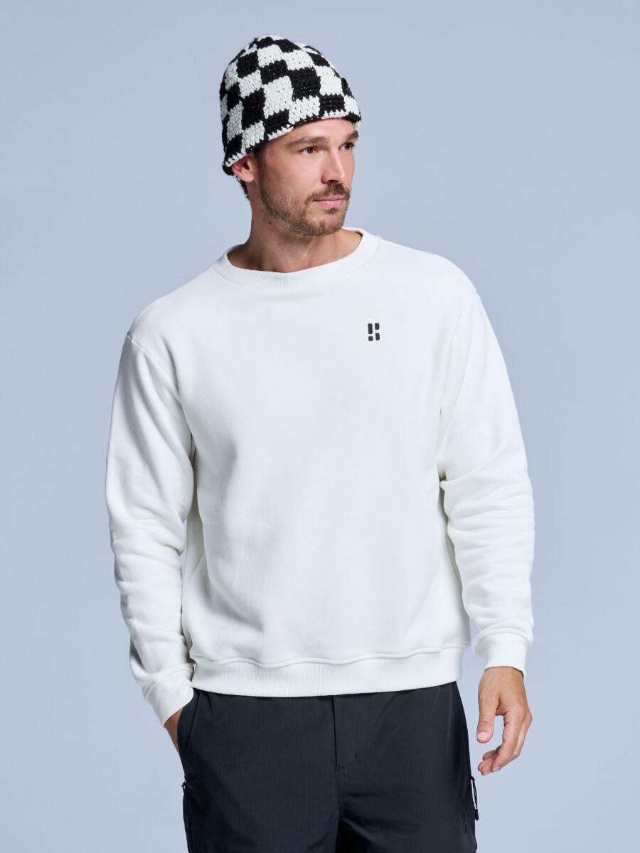 POEDERBAAS Mütze - Herren - Checkerboard - Schwarz Multi