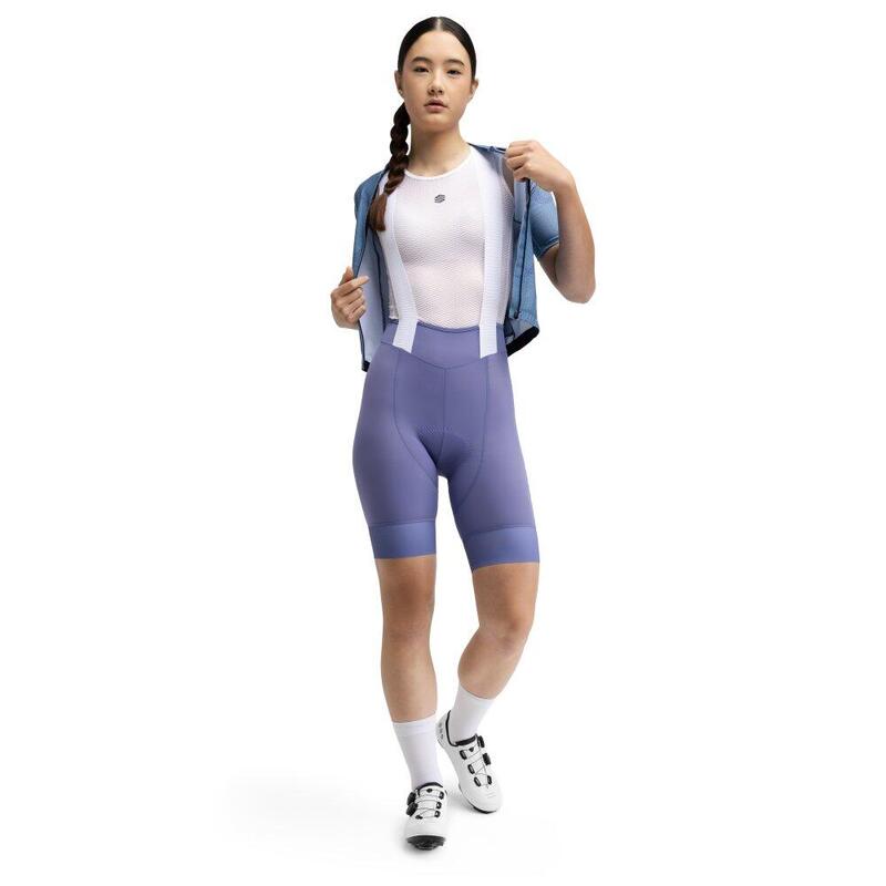 Pantaloni scurți de pentru femei Tonale-W Violet