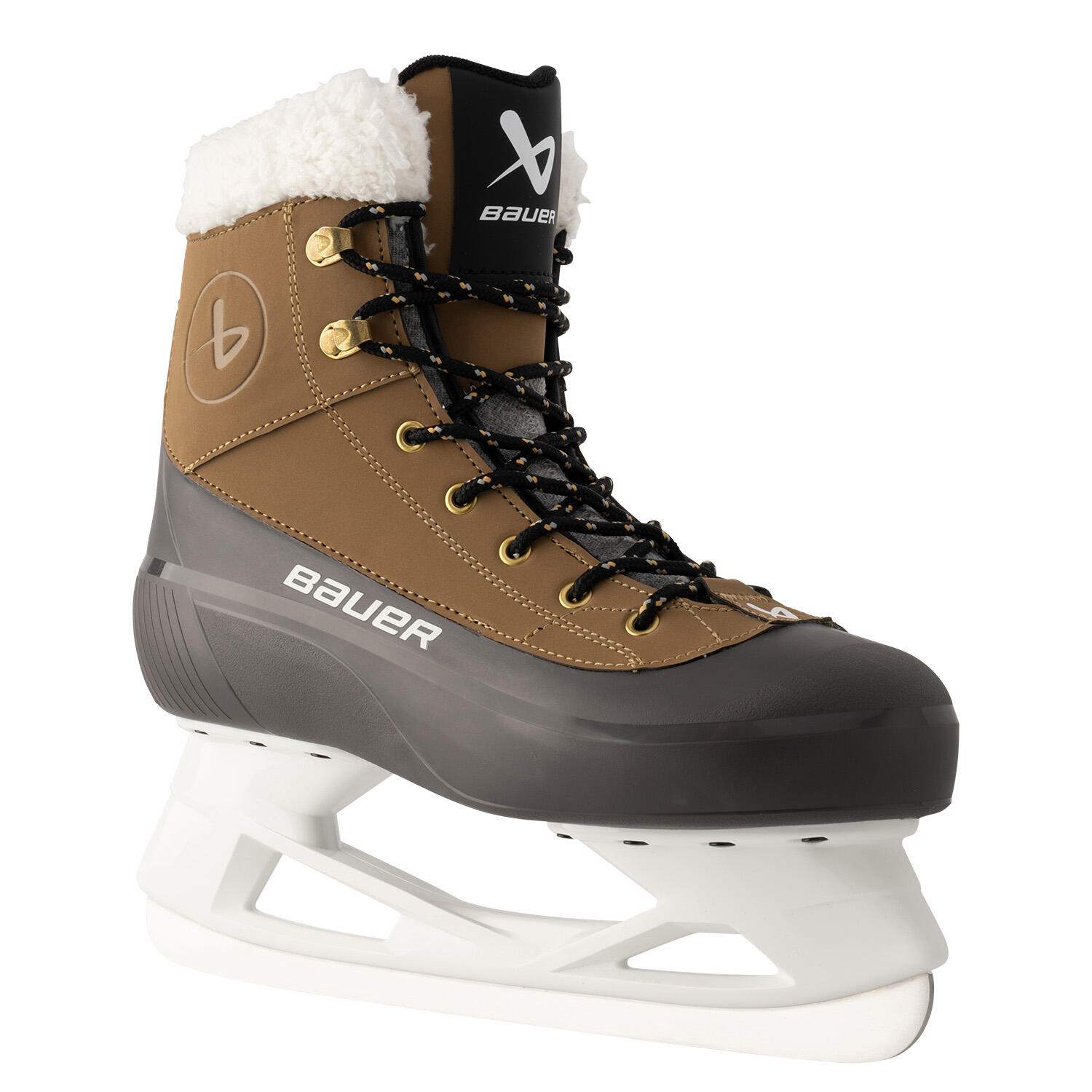 Bauer Whistler 2.0 Recreatieve Ijsschaats 4/4