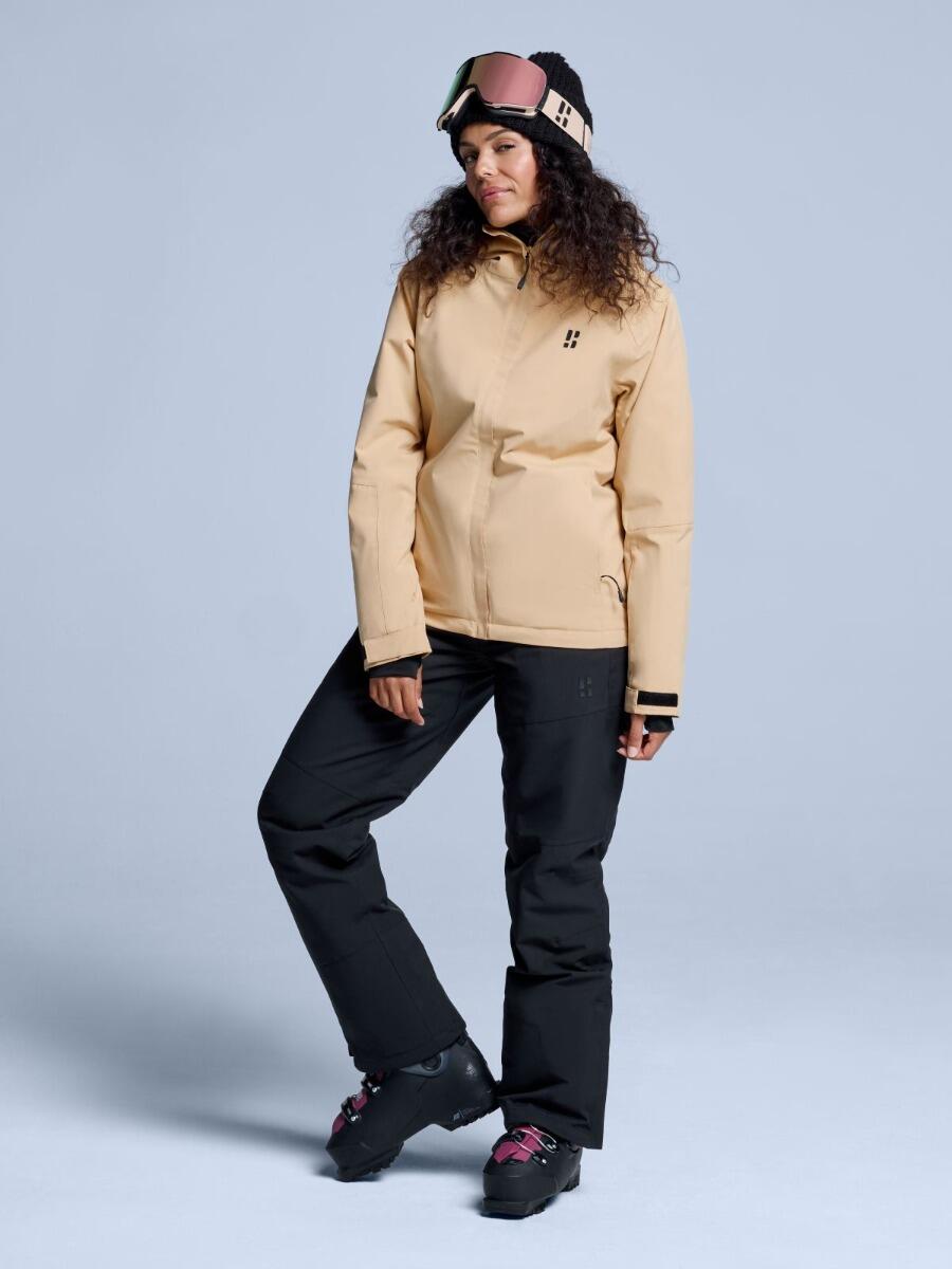 Chaqueta de esquí - Mujer - Arctic 2L Insulated - Arena Cálida 3/7