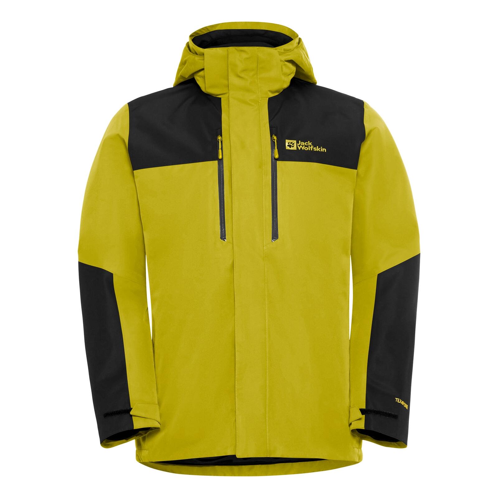 100 Prozent Wasserdichte Regenjacke Herren