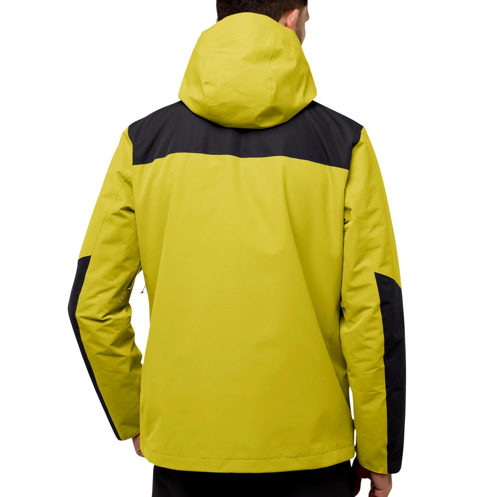 Heren 3-in-1 jas Jack Wolfskin Jasper 3In1 5/7