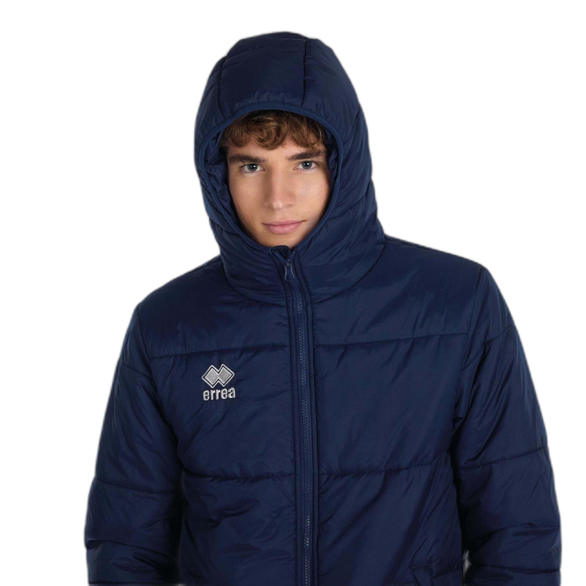 Abrigo Errea Coach Hydro-Stop 7/7